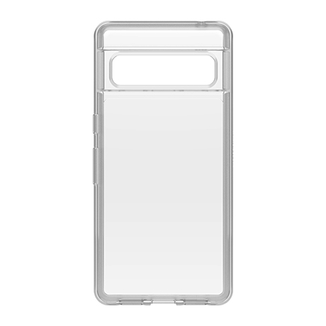 Image 1 of Otterbox Symmetry case (clear) for Google Pixel 7 Pro