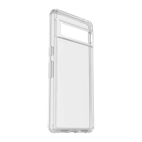 Image 2 of Otterbox Symmetry case (clear) for Google Pixel 7 Pro