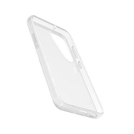 Image 2 of OtterBox Symmetry case (clear) for Samsung Galaxy S23