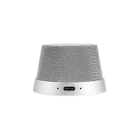 Image 2 of LOGiiX Piston Mini speaker with magnets (silver)