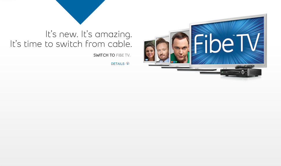 Switch to Fibe TV 