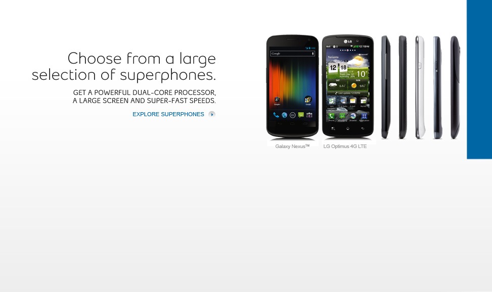 Superphones