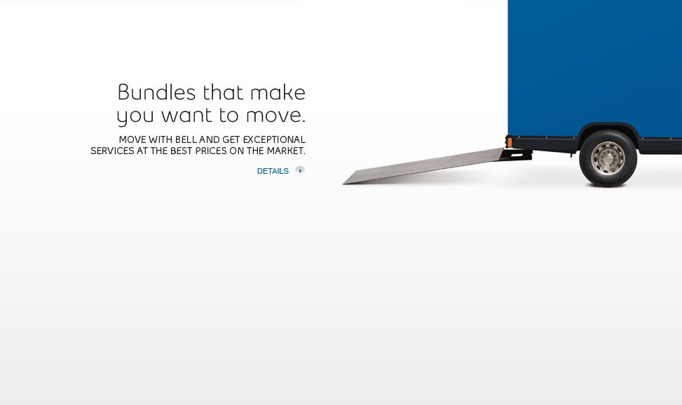 Bundles that make you want to move