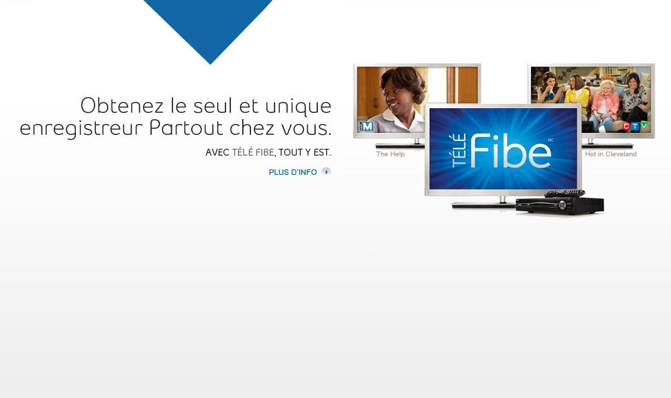 Obtenez le seul et unique enregistreur Partout chez vous.