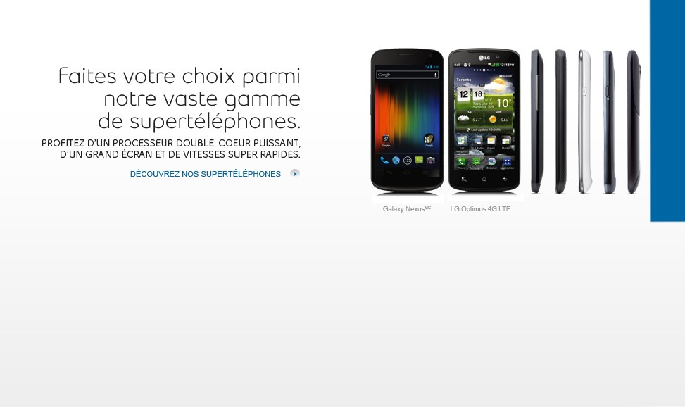 Supertéléphones