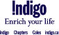 Indigo or Chapters