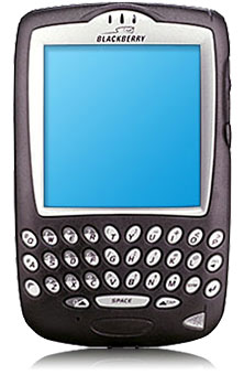 BlackBerry 7750