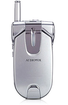 Audiovox CDM-8930