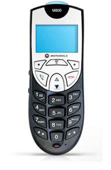Motorola M800 car phone