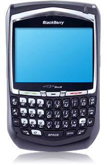 BlackBerry 8703e