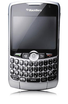 BlackBerry Curve 8330 