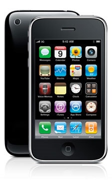 Apple iPhone 3GS 