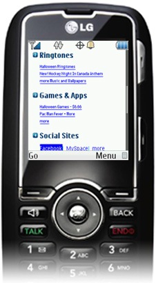 Service Internet mobile