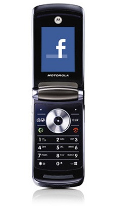 Facebook Mobile   