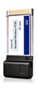 Novatel Wireless P720 PC card