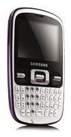 Samsung Link purple