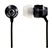 Casque d'�coute Ink'd, de SkullCandy (noir, 3,5 mm)
