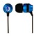 Casque d'�coute Ink'd, de SkullCandy (bleu, 3,5 mm)