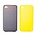 �tuis en gel, de Bell (noir et jaune, motif de losanges)