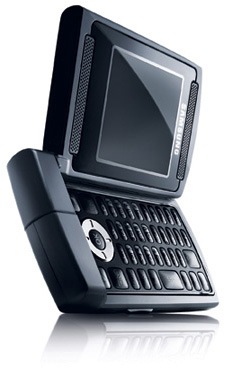 Double-flip – Samsung u740