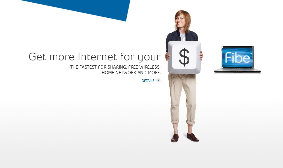Bell Internet: Fastest upload speeds, no commitment & more.