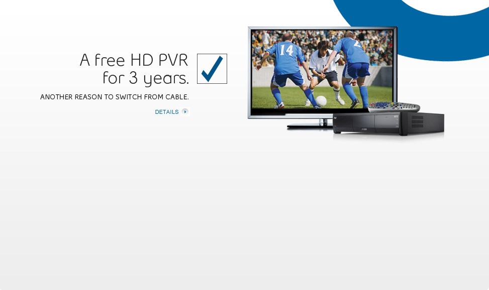 A free HD PVR.