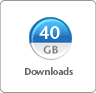 40 GB Usage Insurance plans