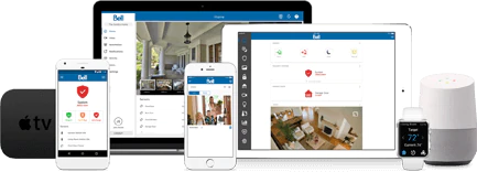 picture Smart Alarm System Canada smart home security system and home