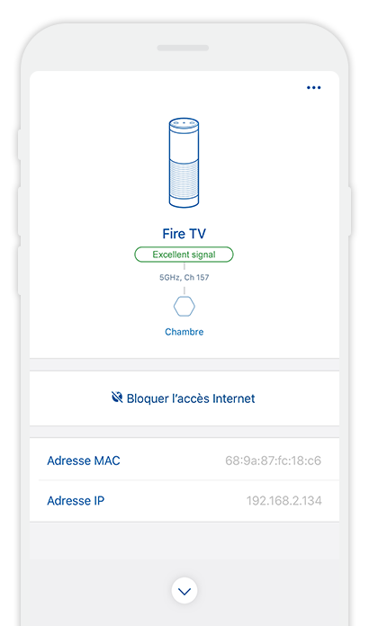Get network status