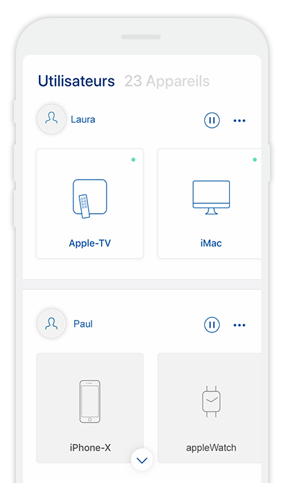 Manage your network