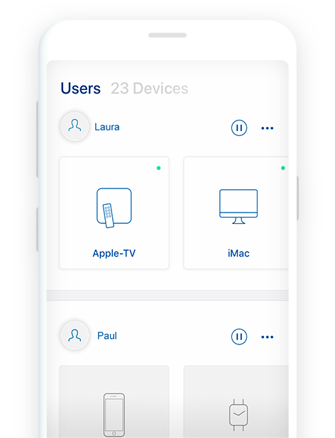 Manage your network