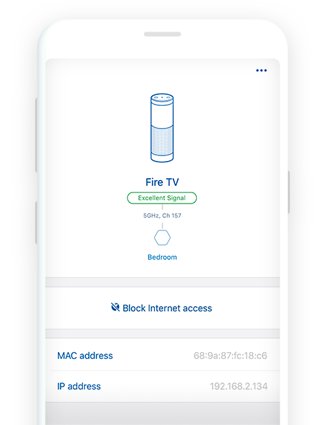 Get network status