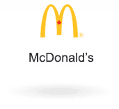 McDonald's logo'