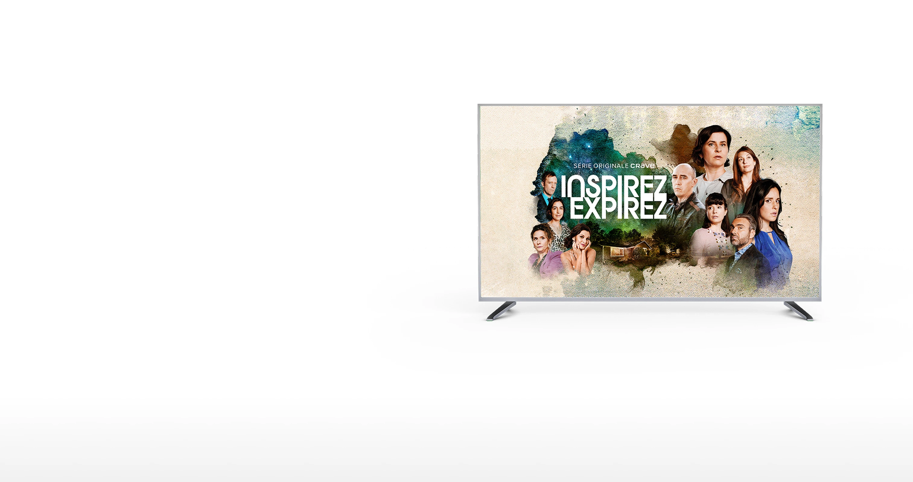 The White Lotus sur Crave via Bell streaming
