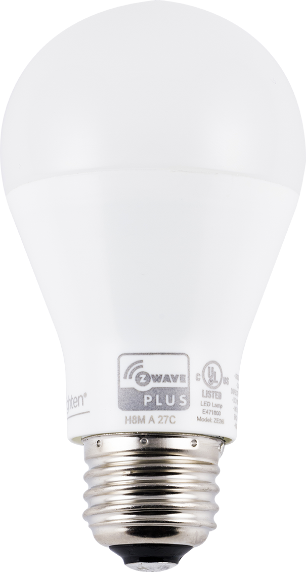 Smart light bulb
