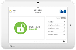 Home Security Packages Smart Home Bell Canada