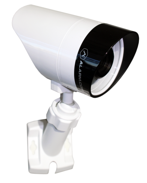 Outdoor video camera