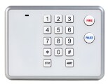 Clavier analogique secondaire