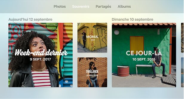 Photos and videos