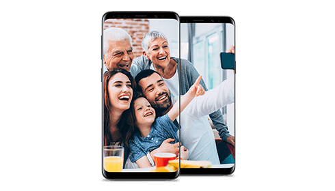 Connect your family on Canada’s best national network.