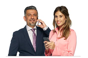 Solutions d’affaires