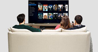 Bell Fibe TV remote