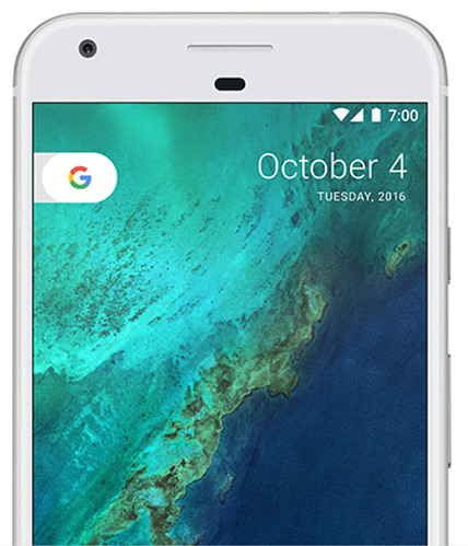 Get the most out of your Pixel. Your phone by Google.