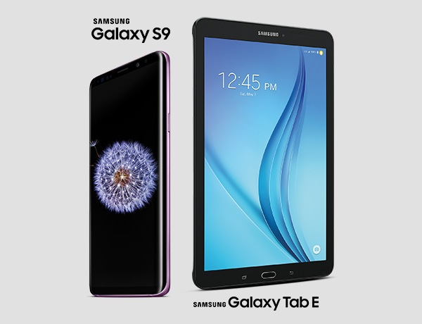 Commencez votre été avec d’incroyables appareils Samsung à 0 $ sur le meilleur réseau au pays.