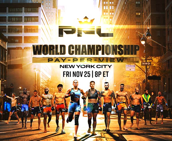PFL World Championship 2022