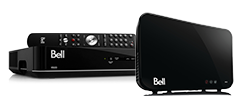 Bell PVR