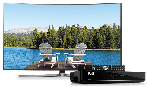 With the best satellite TV service, watch all your favourites right here.