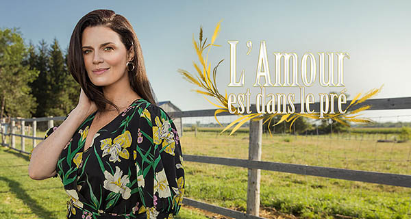 L’Amour est dans le pré