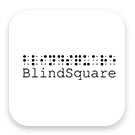 BlindSquare app
