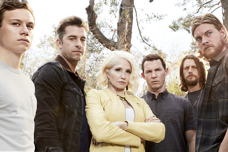 Animal Kingdom, saison 3